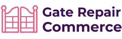gate repair company Commerce
