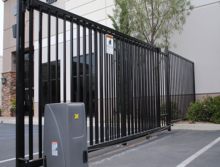 Automatic Gate Repair Commerce