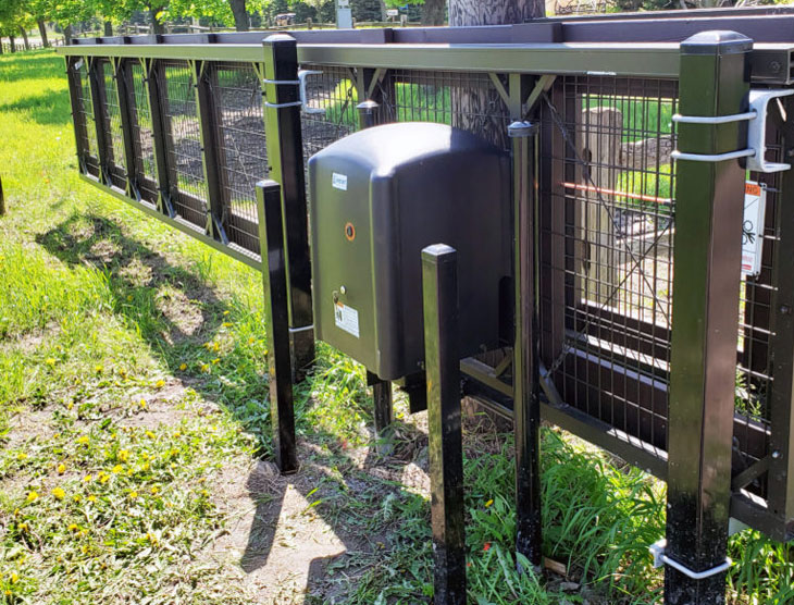 Gate Operator Repair Commerce