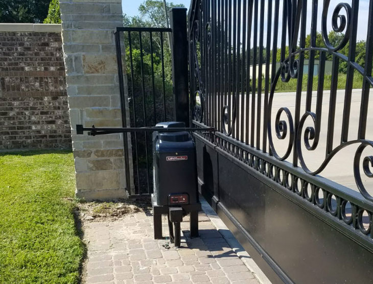 Liftmaster Gate Operator Commerce